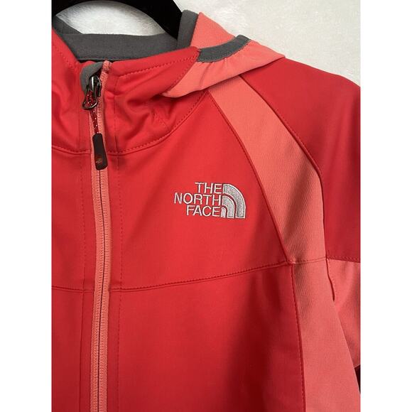 The North Face Summit Series WindStopper Soft-shell Jacket Women Size Small EUC - Picture 2 of 11
